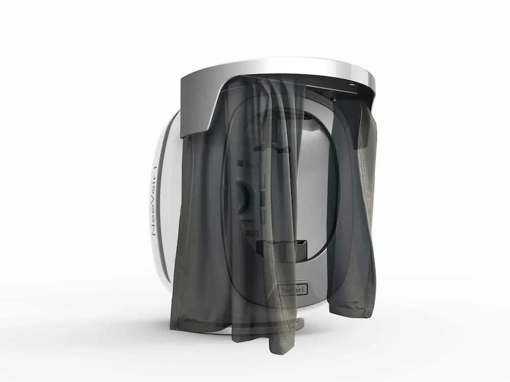 NeoVoir 肌診断機器