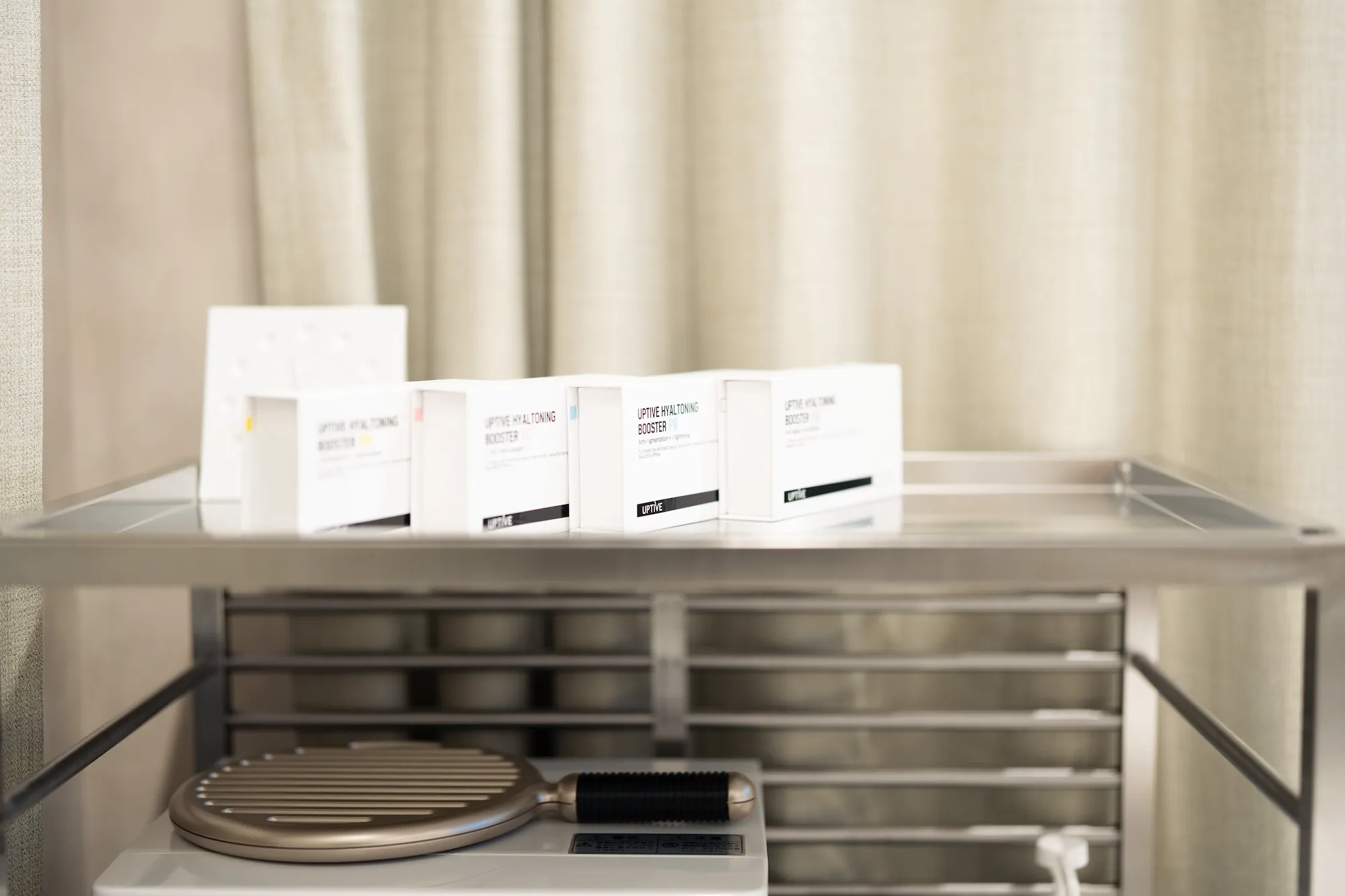 UPTIVE 4種の製品